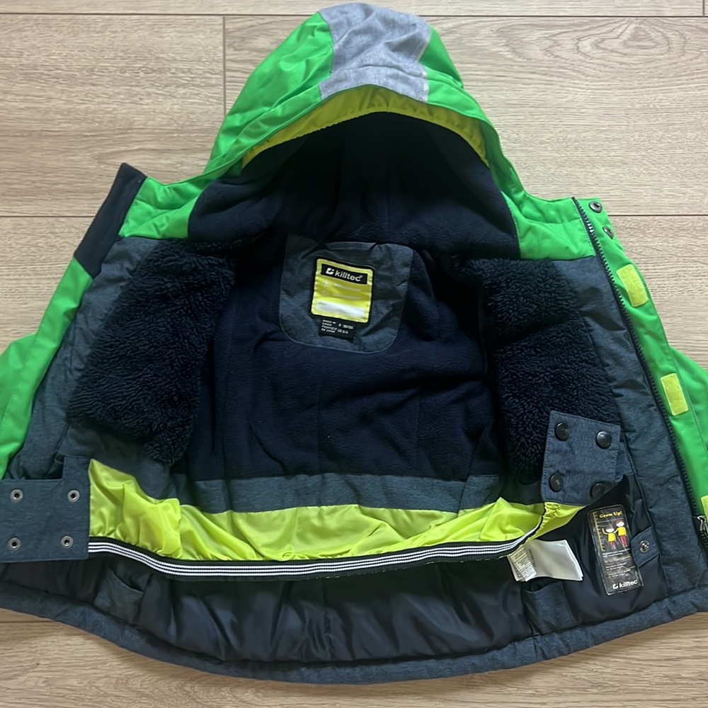 Ski jacket - Picture 2 of 6